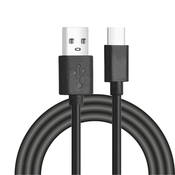 Kabel USB tip A u tip C 1M / 3A (TIUCC01)