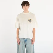 Majice REPRESENT Angel Border T-Shirt Washed Ecru S