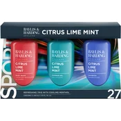 Baylis & Harding Mens Citrus Lime & Mint poklon set za tijelo i lice