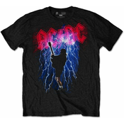 AC/DC Unisex majica Thunderstruck XXL