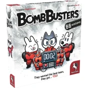 Pegasus družabna igra Bomb Busters angleška izdaja