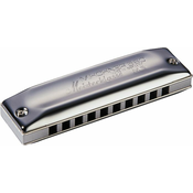 HOHNER 580/20D MAISTERKLASSE USNA HARMONIKA