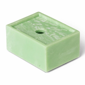 ferm LIVING Lončki za drobnarije MIST 10 x 7,5 cm, mentol, smola, čvrst LIVING