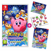Kirbys Return to Dream Land Deluxe Nintendo Switch