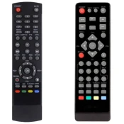 General EVOLVEO GALAXY, ANDROMEDA DT-3020, DT-4020 - replacement remote control