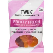 Tweek - Sadni sveži gumiji, 80 g