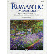 IMPRESSIONS MIER:ROMANTIC BOOK 3