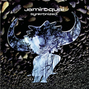 Jamiroquai - Synkronized (CD)