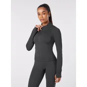 YO-GAYA Športna jakna Sports Jacket antracit