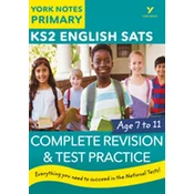 English SATs Complete Revision and Test Practice: York Notes for KS2