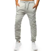 DStreet Mens Jogger Sweatpants Grey