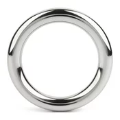 Mr. Steel The Prince C-Ring 10mm x 50mm Silver