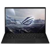 ASUS - ROG Flow Z13 13.4 2.5K 180Hz Touch-Screen Gaming Laptop - Copilot+ PC - AMD Ryzen AI Max+ 395 - 32GB RAM - 1TB SSD - Off Black