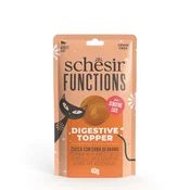 Schesir Functions Digestivni Topper 12 x 40 g - Bundeva s pšenicnom travom