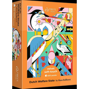 Trefl Puzzle UFT Velvet Soft Touch: Holland - The Welfare State 500 kosov