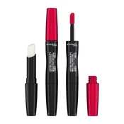Rimmel Rimmel Lasting Provocalips tekoča šminka - 500 KISS THE TOWN RED 2,3 ml + 1,6 g