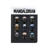 Half Moon Bay Notes A5 Star Wars - Mandalorian