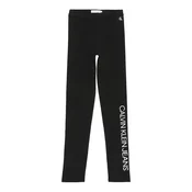 Calvin Klein Jeans Pajkice, črna