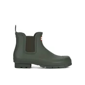 Gumijasti škornji Hunter MFS9116RMA Zelena