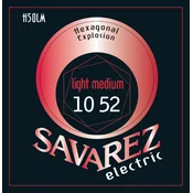 SAVAREZ H50LM HEXAGONAL EXPLOSION 10-52 strune za električno kitaro