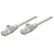 Intellinet Patch Cable,Cat6 certified,LSOH, S/FTP, 10m, Gray