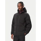 BOSS Puhovka HD2 50565218 Črna Regular Fit