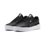 PUMA Carina 3.0 Feline Sneakers Women, Women, Black/Slate Sky, 42