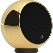 Gallo Acoustics GM1LUGO Micro Single Luxe Gold/Brass zvucnik