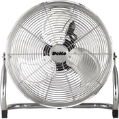 DeKo Talni ventilator DeKo B 141 Chrome-Line, (20999713)