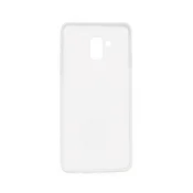 Maska silikonska Ultra Thin za Samsung A730F Galaxy A8 Plus 2018 transparent