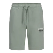 Jack & Jones Junior Bermude za decake JPSTLOGO, zelene
