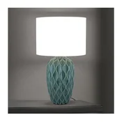 Orion - Stona lampa TORTUGA 1xE27/40W/230V zelena/bela