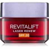 LOreal Paris Revitalift laser SPF20 dnevna krema 50 ml
