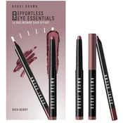 Bobbi Brown Holiday Effortless Eye Essentials darilni set odtenek Rich Berry