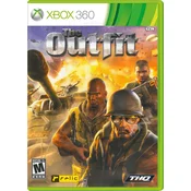 The Outfit (XBOX 360) - rabljeno