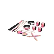 Liebe Seele Vivid Sakura 8pcs Set – dizajnerski 8-djelni BDSM set