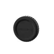 INF Silikonska kapa za objektiv, združljiva z Osmo Nano, črna, prožna, (5000266908)