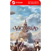 Victoria 3 Expansion Pass 2 dodatek za igro - Steam koda brez škatlice (WINDOWS PC)