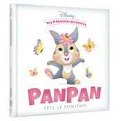 WEBHIDDENBRAND DISNEY - Mes Premieres Histoires - Panpan fete le Printemps