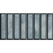 Domino Azul 15x30