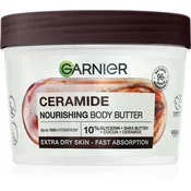 Garnier Maslo za telo s kakavovim ceramidom (Nourishing Body Butter) 380 ml