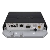 Mikrotik LtAP LTE7 kit Dostopna točka, LAN 1, gigabitni LAN, 2,4 GHz 300 Mbps LTAP-2HND&R11E-LTE7