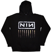 Nine Inch Nails Kapuco Downward Spiral Unisex Black M