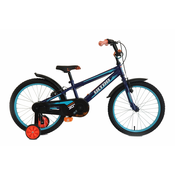 ULTRA Bicikl 20 ULTRA KIDY V-BRAKE 2022 / Blue