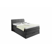 Boxspring postelja