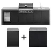 Grandpro Letna kuhinja GRANDPRO 426 WF Series + Maxim G5