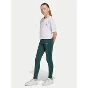 adidas Pajkice IY9542 Zelena Slim Fit