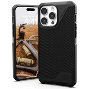 UAG Metropolis LT MagSafe, kevlar black - iPhone 15 Pro Max (114297113940)