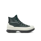 Škornji Converse Chuck Taylor All Star Lugged 2.0 Counter A05696C Khaki