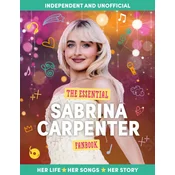 The Essential Sabrina Carpenter Fanbook